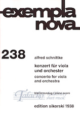 Konzert für Viola und Orchester